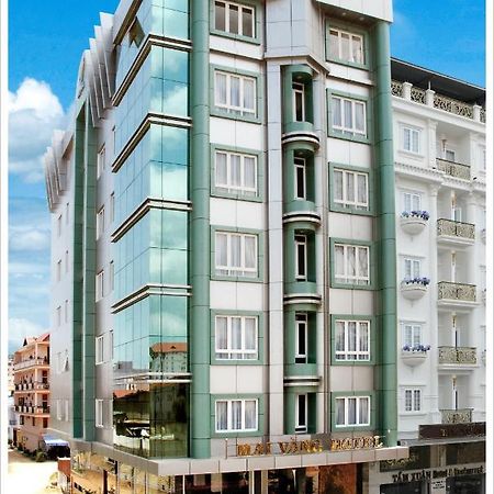 Mai Vang Hotel Dalat Exterior foto