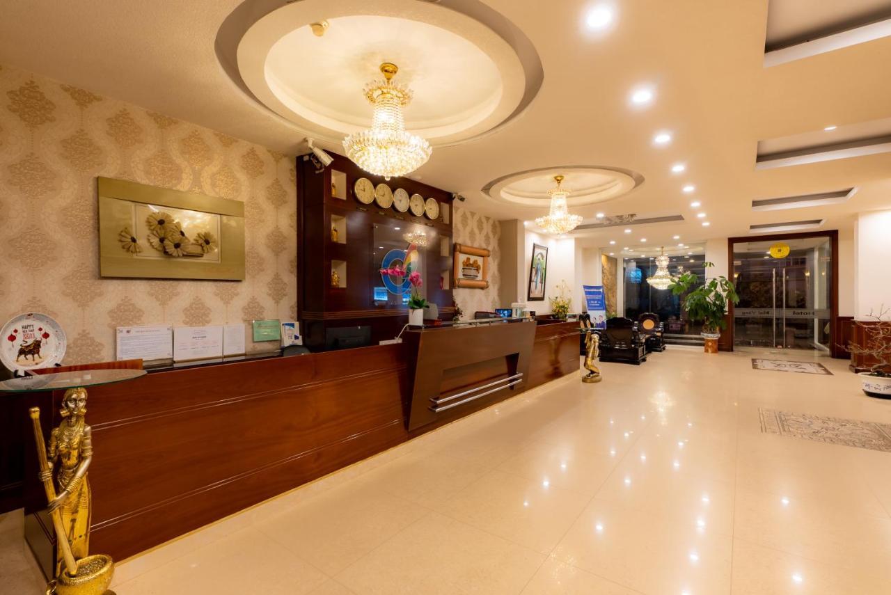 Mai Vang Hotel Dalat Exterior foto