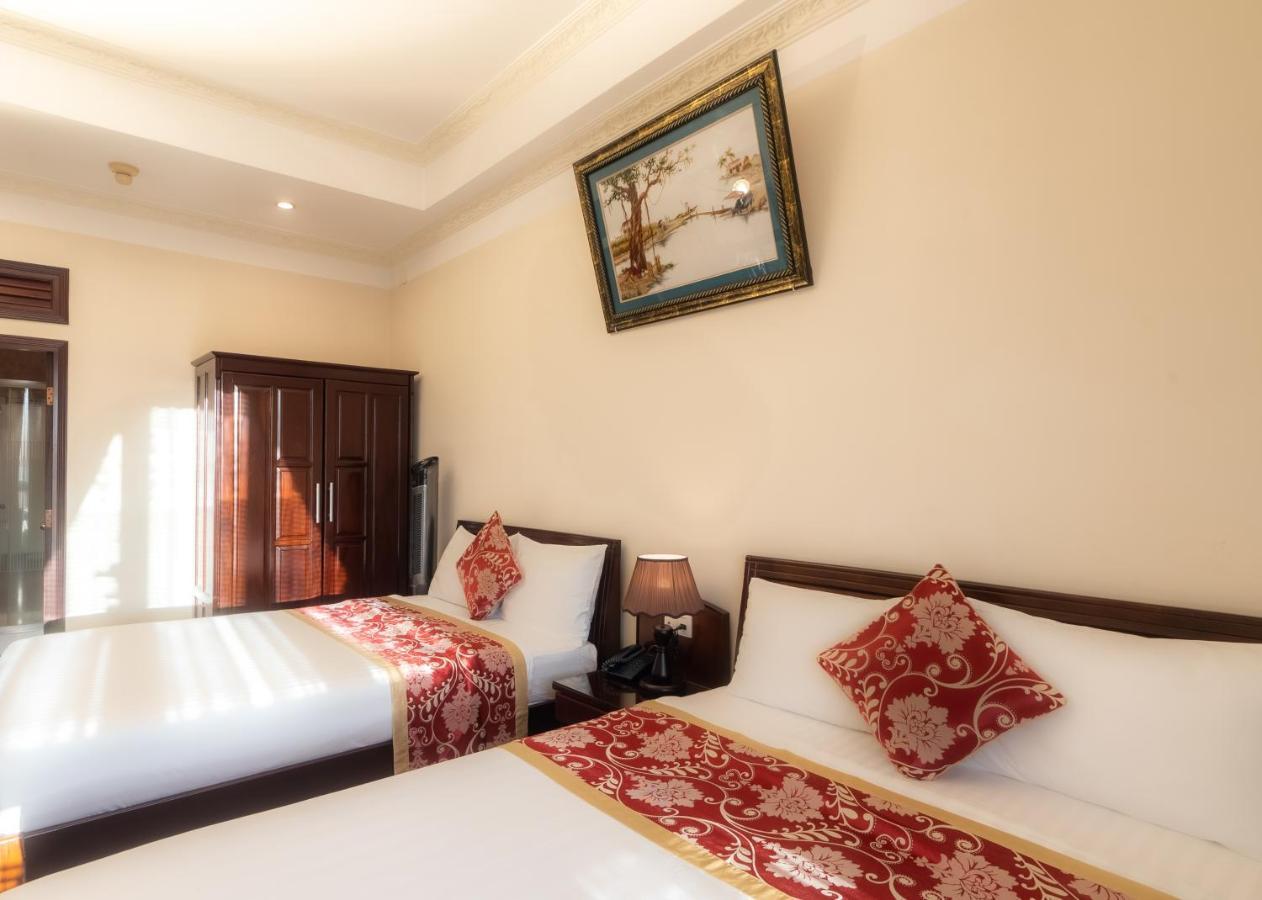 Mai Vang Hotel Dalat Exterior foto