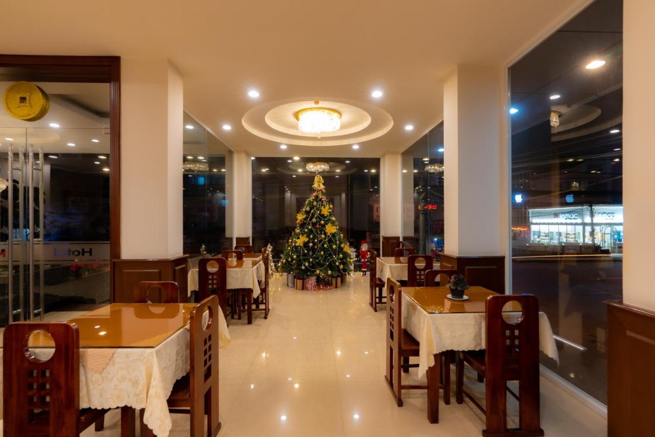 Mai Vang Hotel Dalat Exterior foto