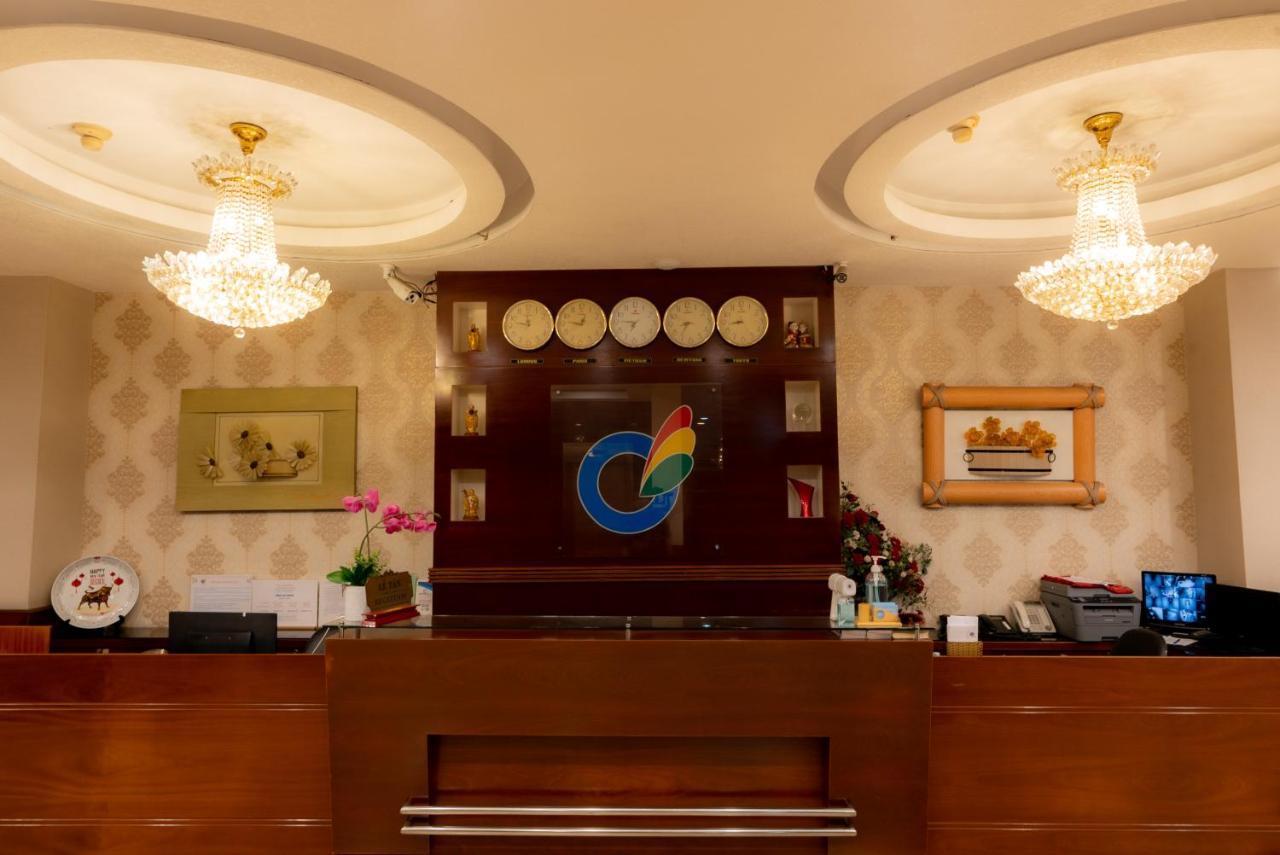 Mai Vang Hotel Dalat Exterior foto