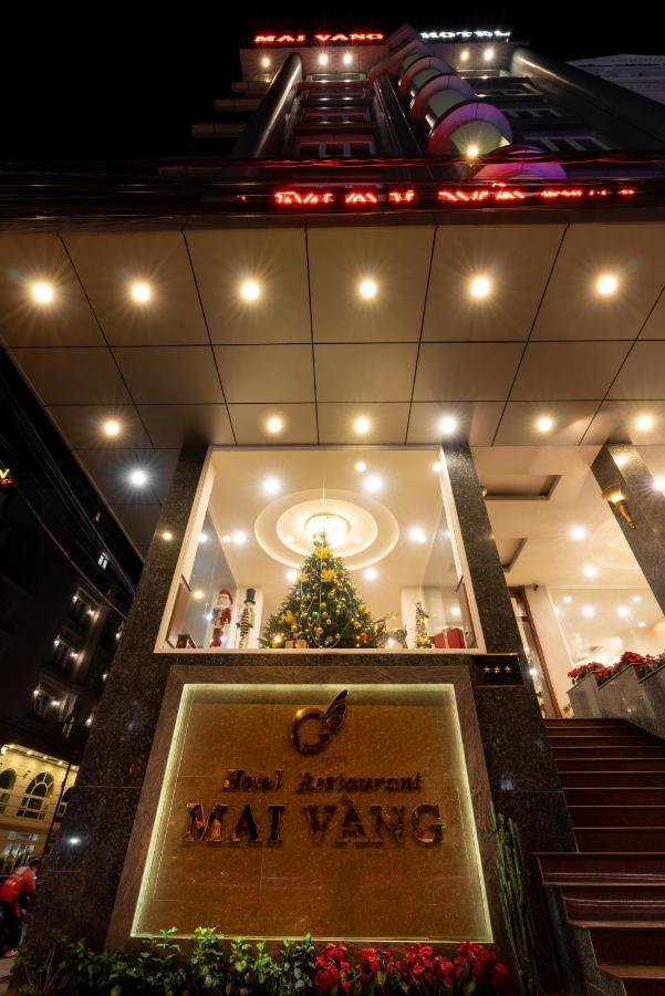 Mai Vang Hotel Dalat Exterior foto