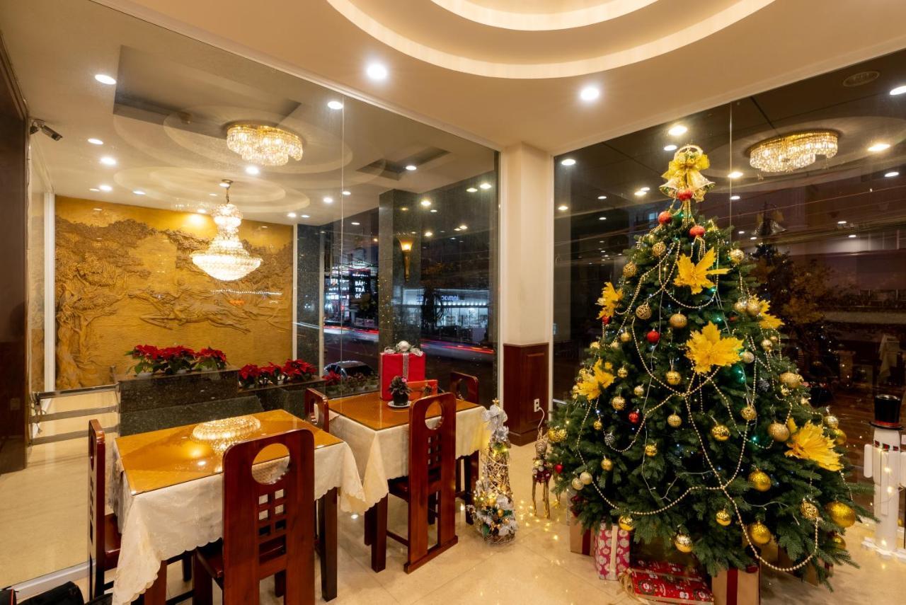 Mai Vang Hotel Dalat Exterior foto