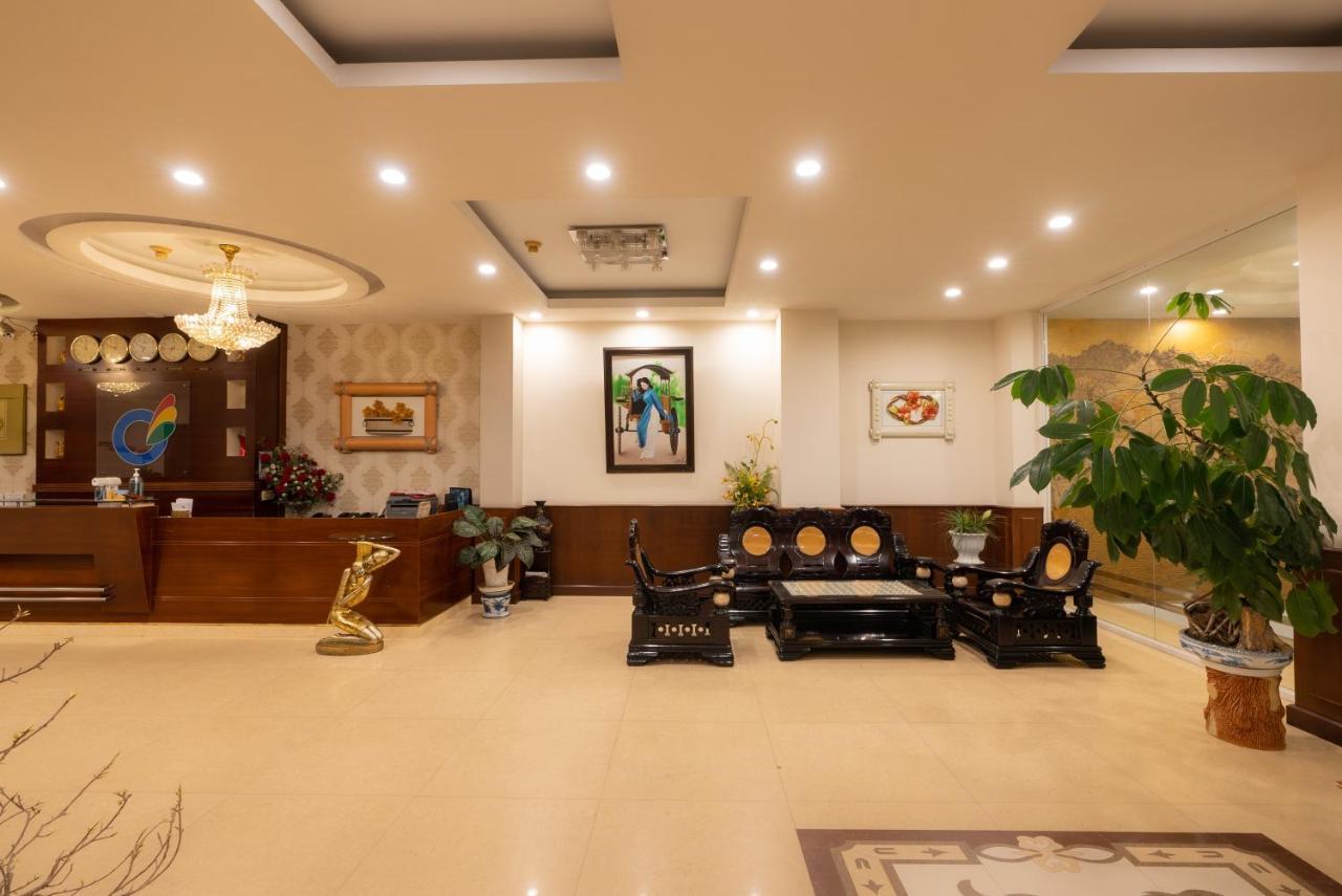 Mai Vang Hotel Dalat Exterior foto