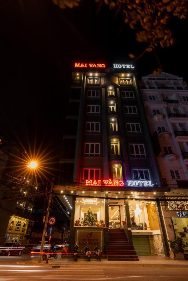 Mai Vang Hotel Dalat Exterior foto