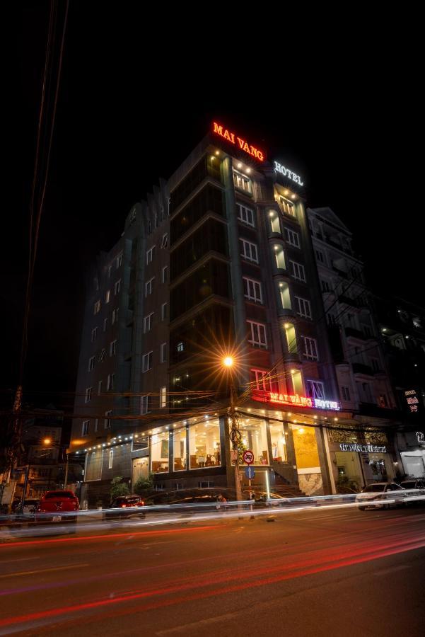 Mai Vang Hotel Dalat Exterior foto