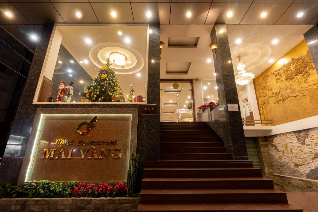Mai Vang Hotel Dalat Exterior foto