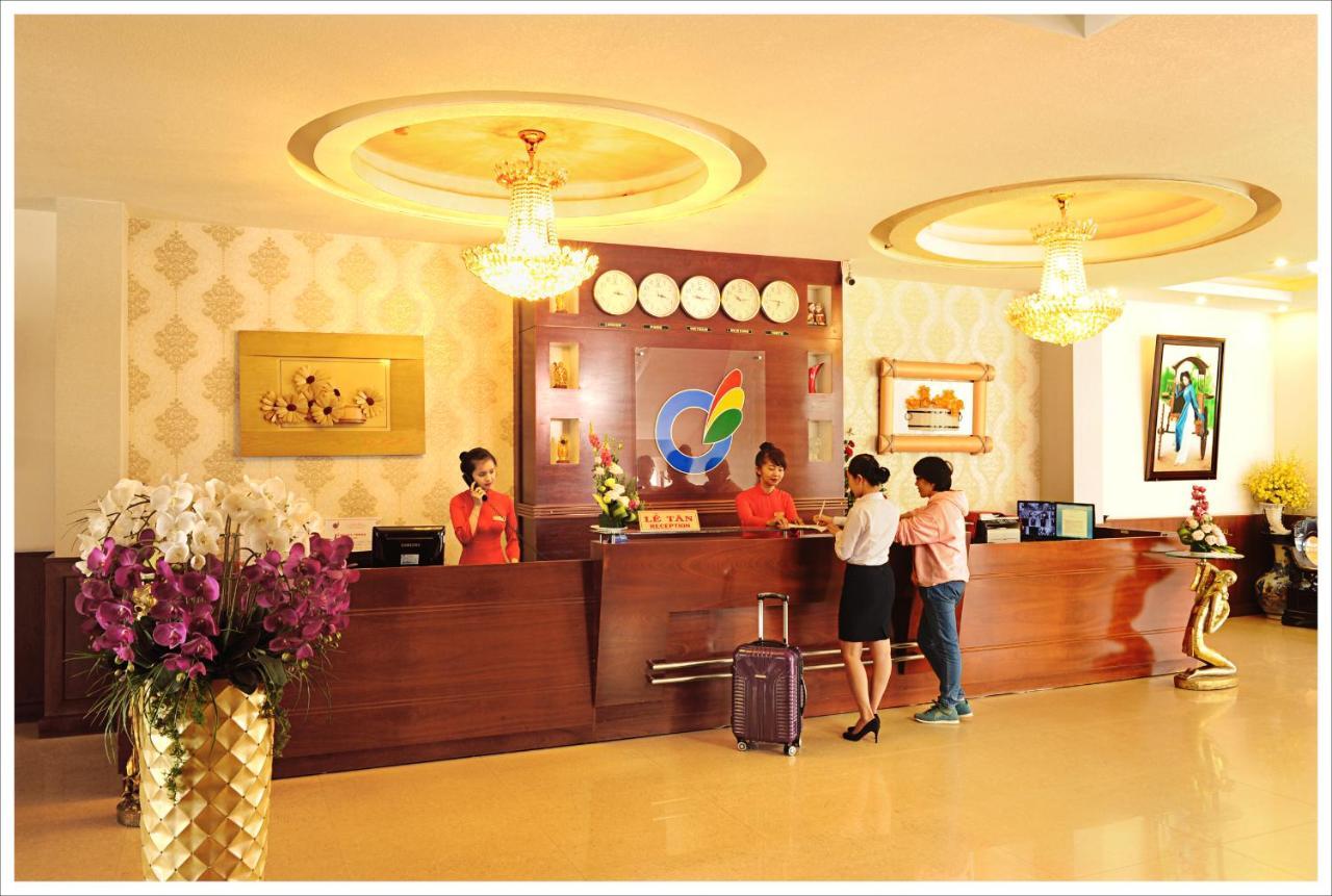 Mai Vang Hotel Dalat Exterior foto