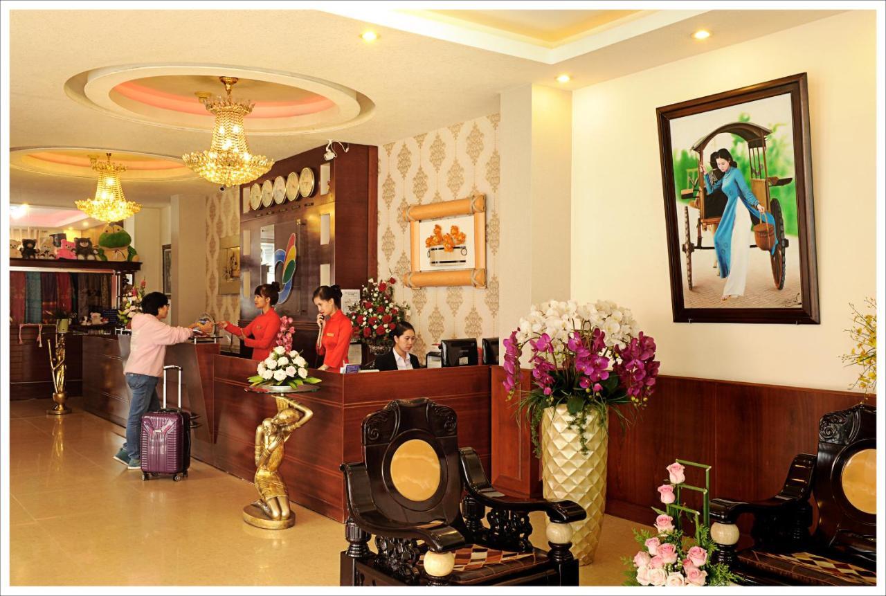 Mai Vang Hotel Dalat Exterior foto