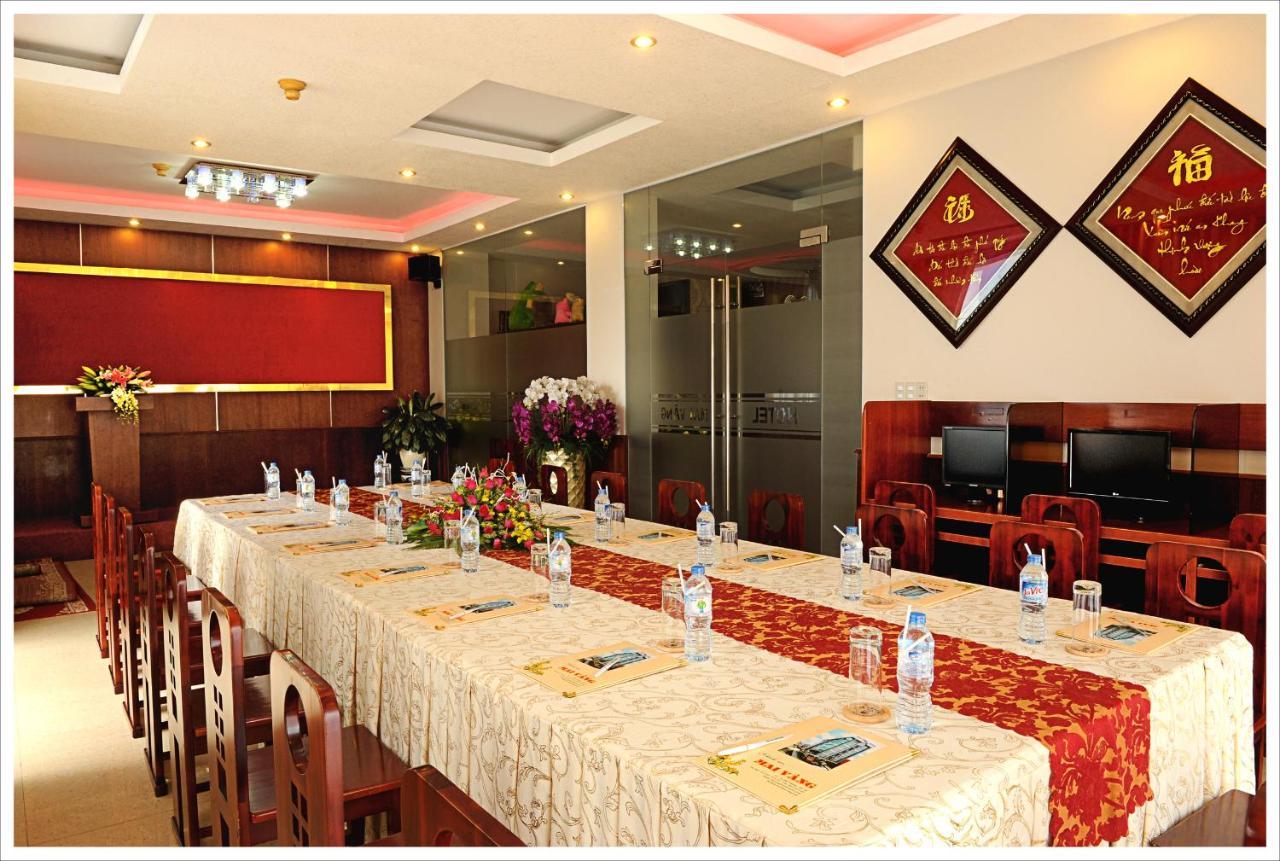 Mai Vang Hotel Dalat Exterior foto