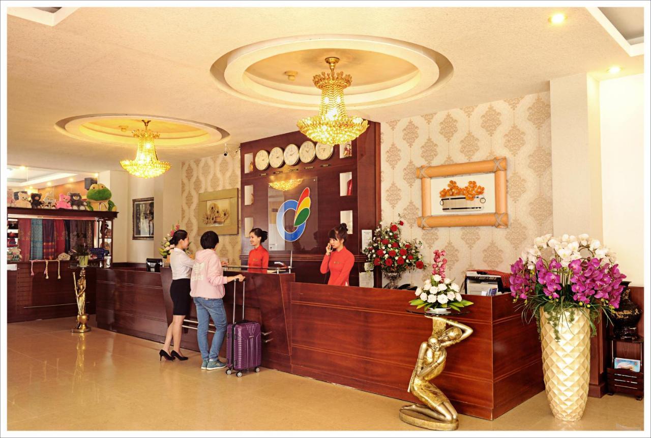 Mai Vang Hotel Dalat Exterior foto