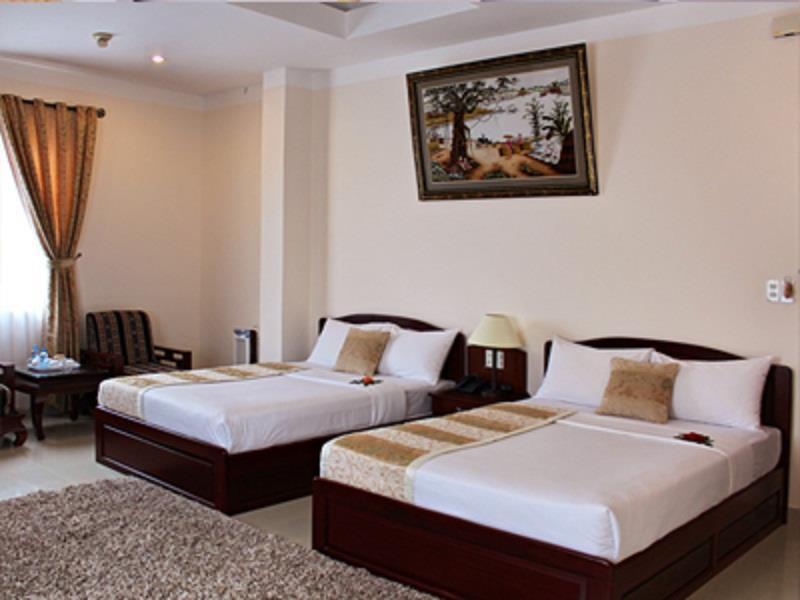 Mai Vang Hotel Dalat Exterior foto