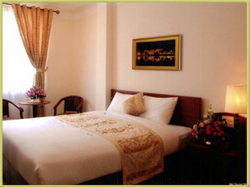 Mai Vang Hotel Dalat Exterior foto